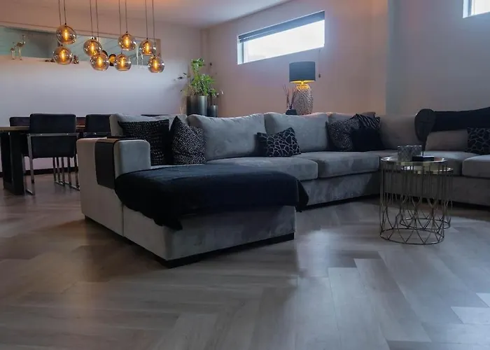 Luxury Home Egmond